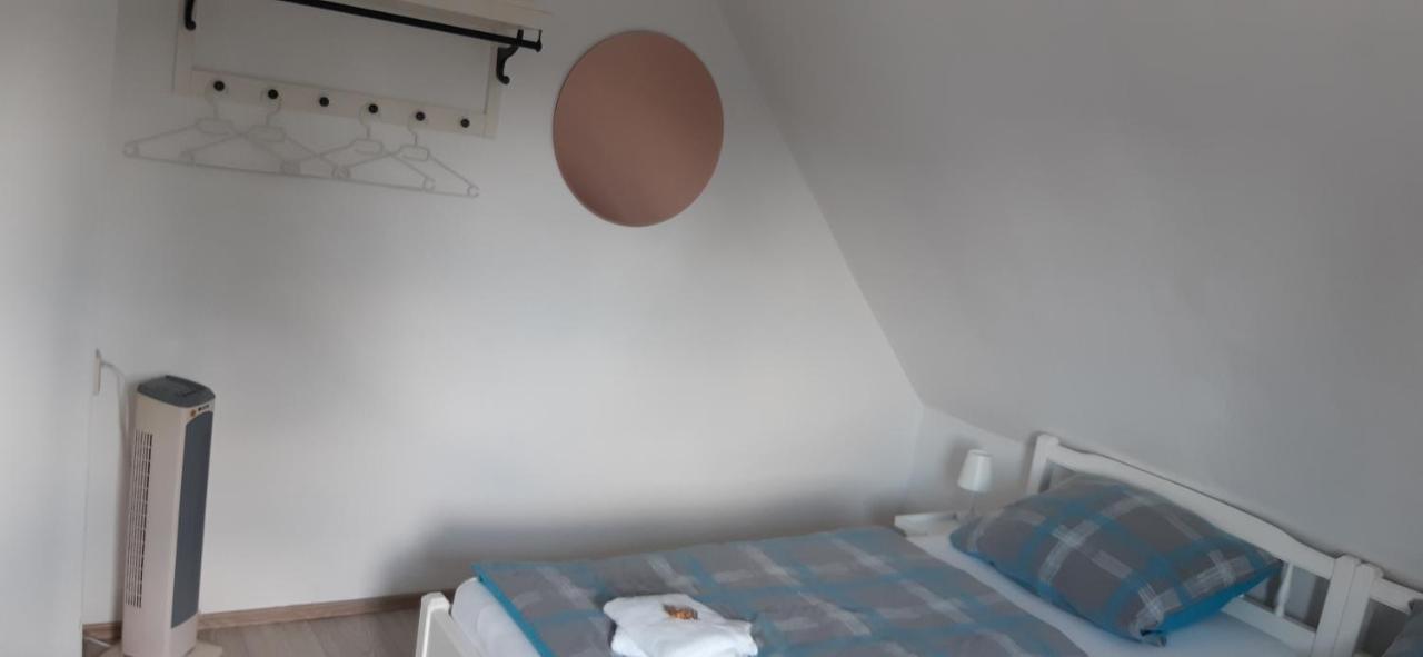 Ferienwohnung An den Linden 31 Leipzig Exterior foto