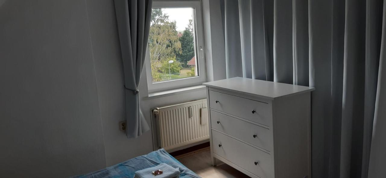 Ferienwohnung An den Linden 31 Leipzig Exterior foto