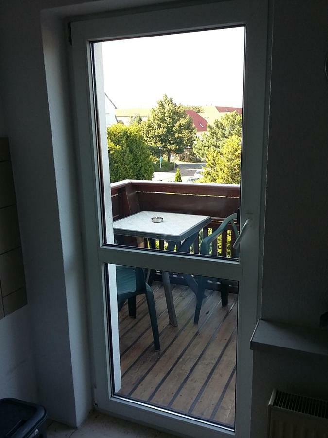 Ferienwohnung An den Linden 31 Leipzig Exterior foto