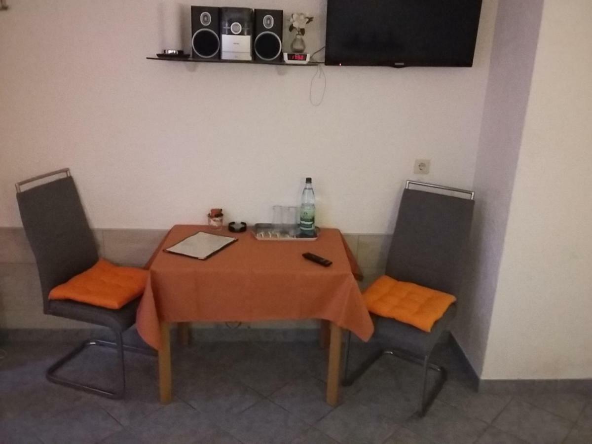 Ferienwohnung An den Linden 31 Leipzig Exterior foto