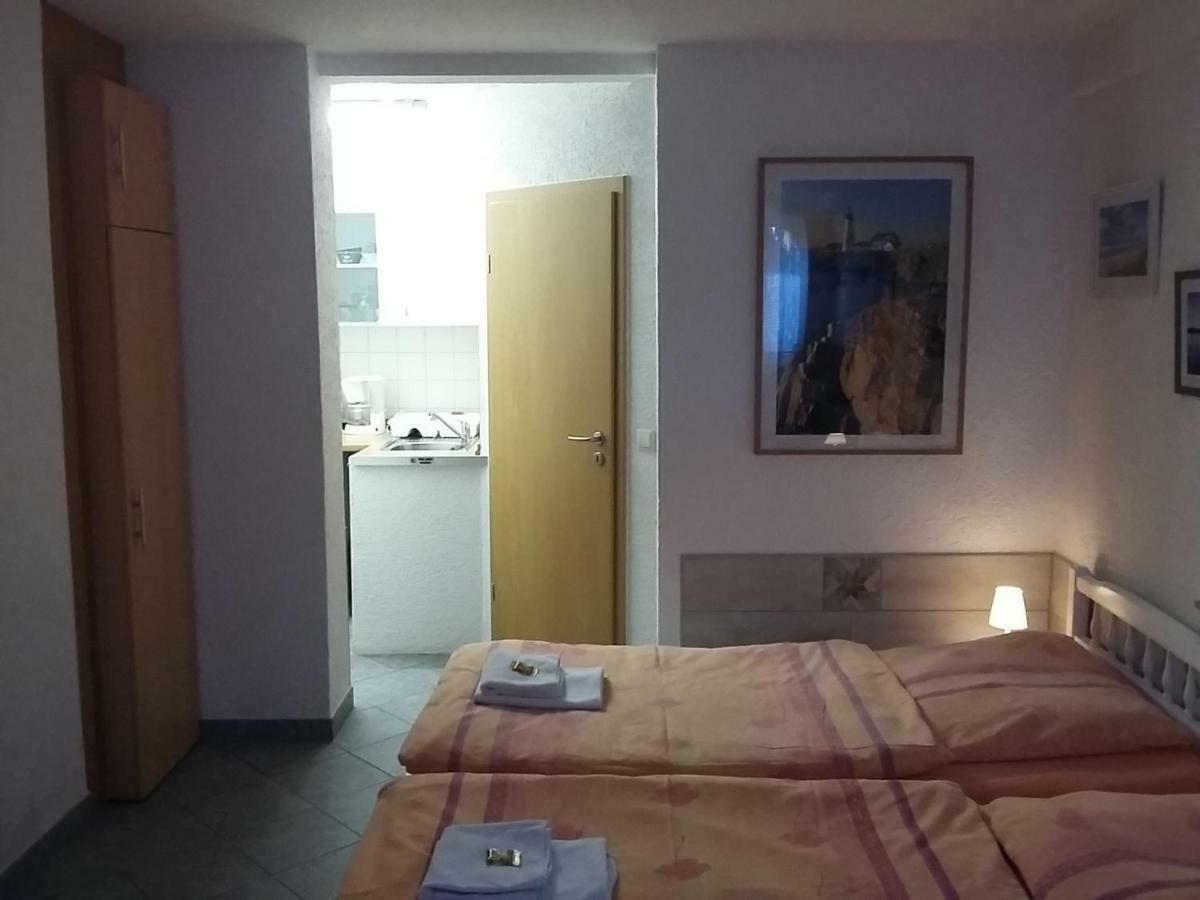 Ferienwohnung An den Linden 31 Leipzig Exterior foto